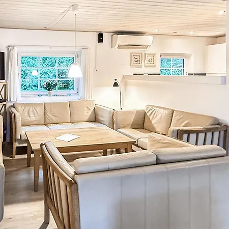 Pet Friendly In Vaeggerlose With Sauna
