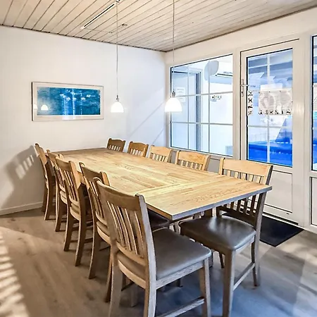 Pet Friendly In Vaeggerlose With Sauna Prázdninový dům