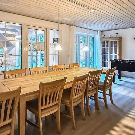 Prázdninový dům Pet Friendly In Vaeggerlose With Sauna