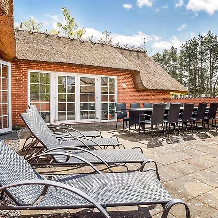 Prázdninový dům Pet Friendly In Vaeggerlose With Sauna Bøtø By