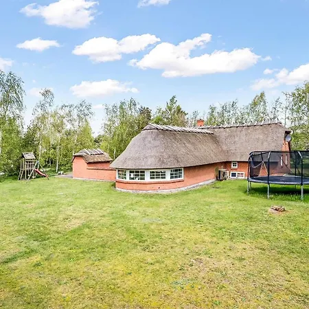 Pet Friendly In Vaeggerlose With Sauna *