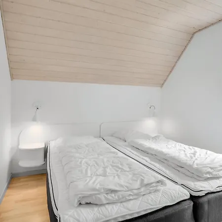 Pet Friendly In Vaeggerlose With Sauna