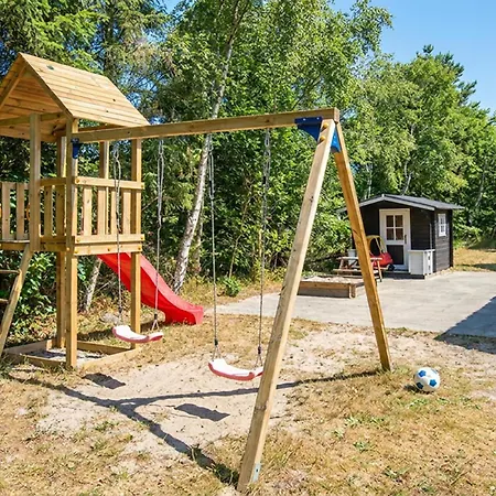 Pet Friendly In Vaeggerlose With Sauna Feriehus