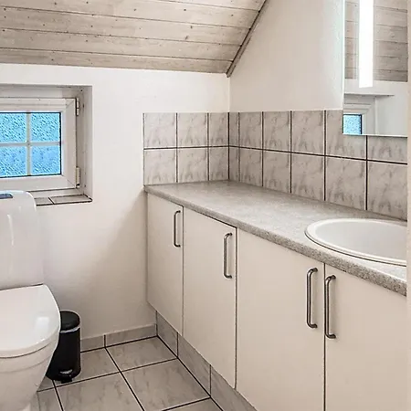 Feriehus Pet Friendly In Vaeggerlose With Sauna *