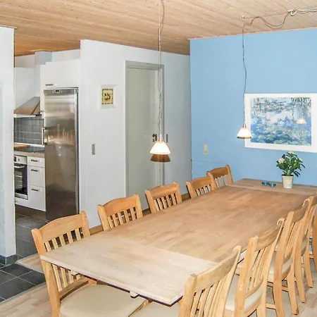 Pet Friendly Home In Vaeggerlose With Sauna
