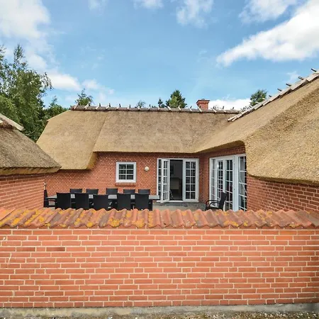 Lovely In Vaeggerlose With Sauna Holiday home Boto By