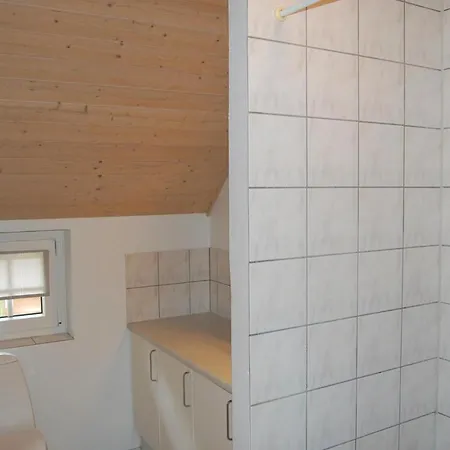 펜션 Lovely In Vaeggerlose With Sauna *