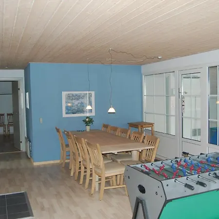 Vakantiehuis Lovely In Vaeggerlose With Sauna Bøtø By
