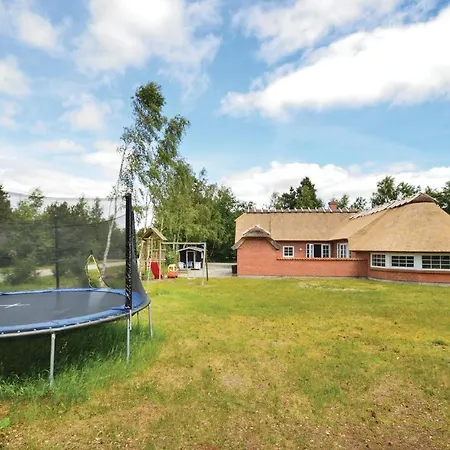 Pet Friendly Home In Vaeggerlose With Sauna *