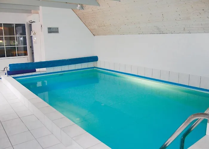 Lovely In Vaeggerlose With Sauna Casa vacanze Bøtø By