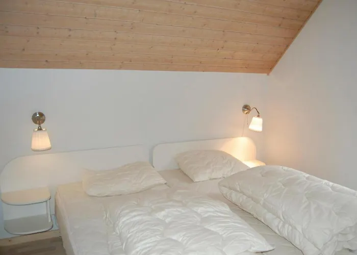 Lovely In Vaeggerlose With Sauna Casa vacanze *