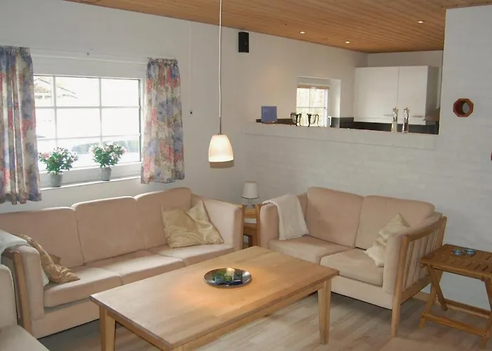 Lovely In Vaeggerlose With Sauna Casa vacanze *