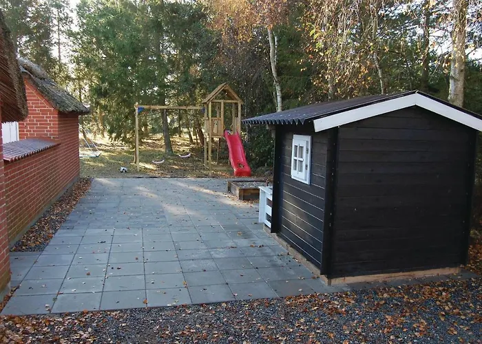 Lovely In Vaeggerlose With Sauna Casa vacanze Bøtø By