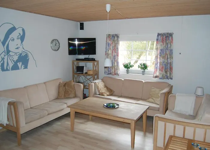 Lovely In Vaeggerlose With Sauna Casa vacanze *