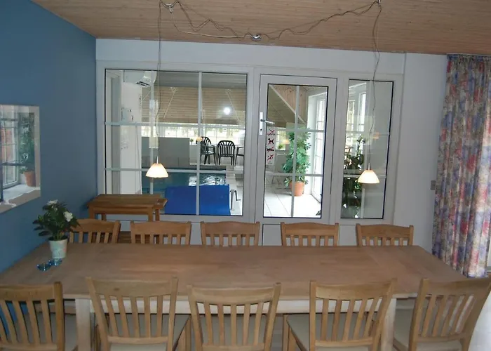 Lovely In Vaeggerlose With Sauna *